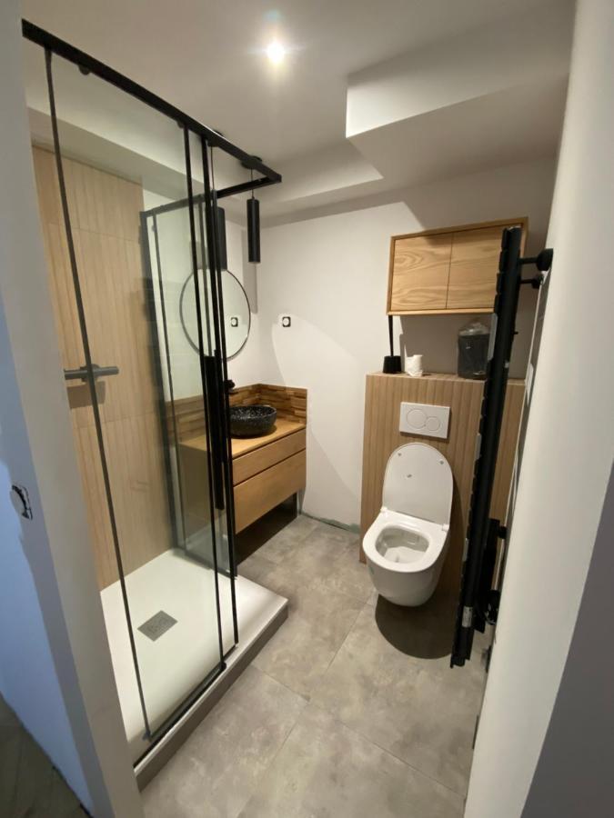 Appartement Neuf Tout Confort 55 M2 - 2 Chambres Pour 4/6 Personnes Le Chambon Exterior photo